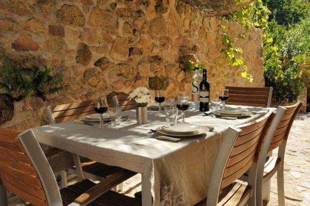 Entre Mer & Maquis, L'Ame De La Corse En Gites De Charme Avec Jacuzzi, Proche Ajaccio Peri Exterior foto