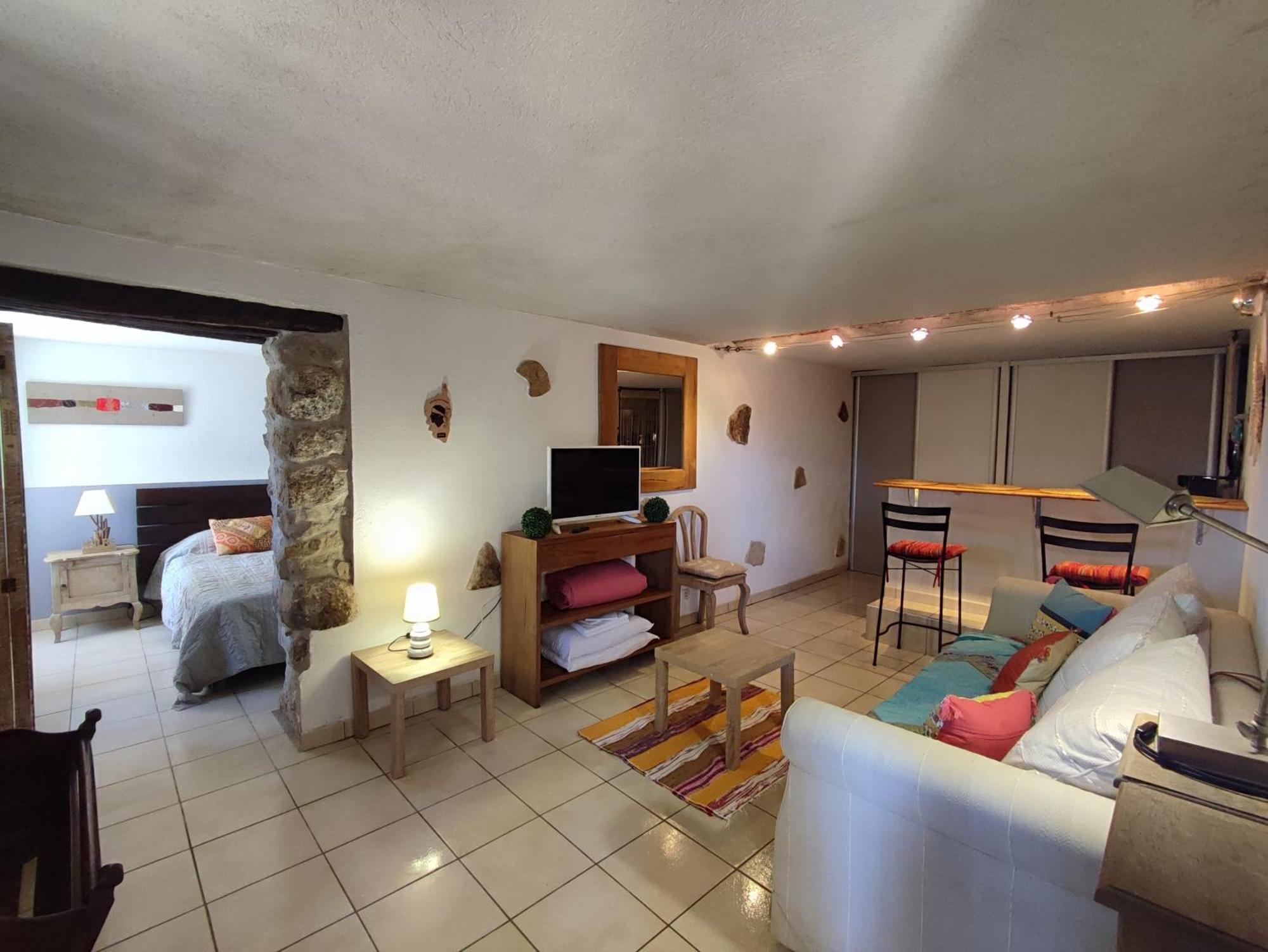 Entre Mer & Maquis, L'Ame De La Corse En Gites De Charme Avec Jacuzzi, Proche Ajaccio Peri Exterior foto